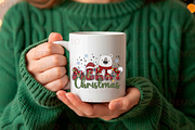 Christmas Cup Mockup 11oz – Holiday, a Cups & Container Mockup by animatizmagix (Thumbnail 2 of 4)