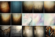 530 Textured Backgrounds, a Texture Graphic by Bilgep_design (Thumbnail 19 of 19)