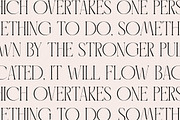 Montcers A Modern Serif Font, a Serif Font by Storytype Studio (Thumbnail 6 of 15)