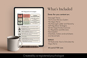 Polyvagal Theory Therapy Tool Canva, a Design Template by Miri Campbell (Thumbnail 4 of 10)