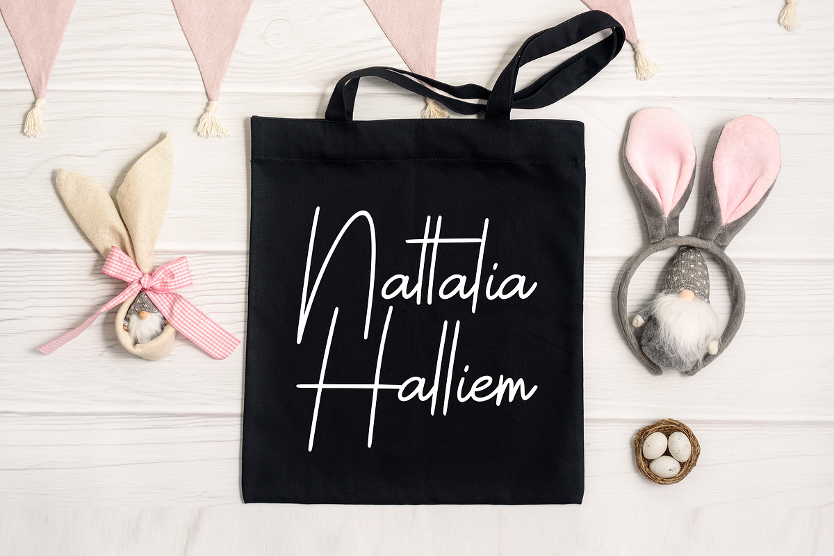 Sallyna Cattalya, a Script Font by Essentials Studio (Photo 6 of 8)