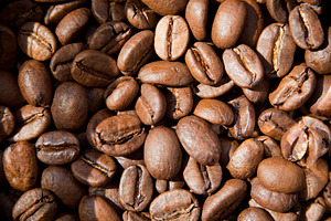 Coffee Beans, a Food & Drink Photo by THP Creative