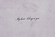 Daisy Lau, a Script Font by Dharma Type (Thumbnail 3 of 10)
