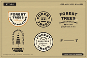 Logotype Coffee Branding, a Branding & Logo Template by Refolve Design (Thumbnail 7 of 27)