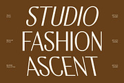 CS Cesare – Elegant Sans Serif, a Sans Serif Font by Craft Supply Co. (Thumbnail 2 of 8)