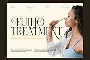 Sikor Luxury Swash Serif Font, a Serif Font by Perfectype (Thumbnail 3 of 8)