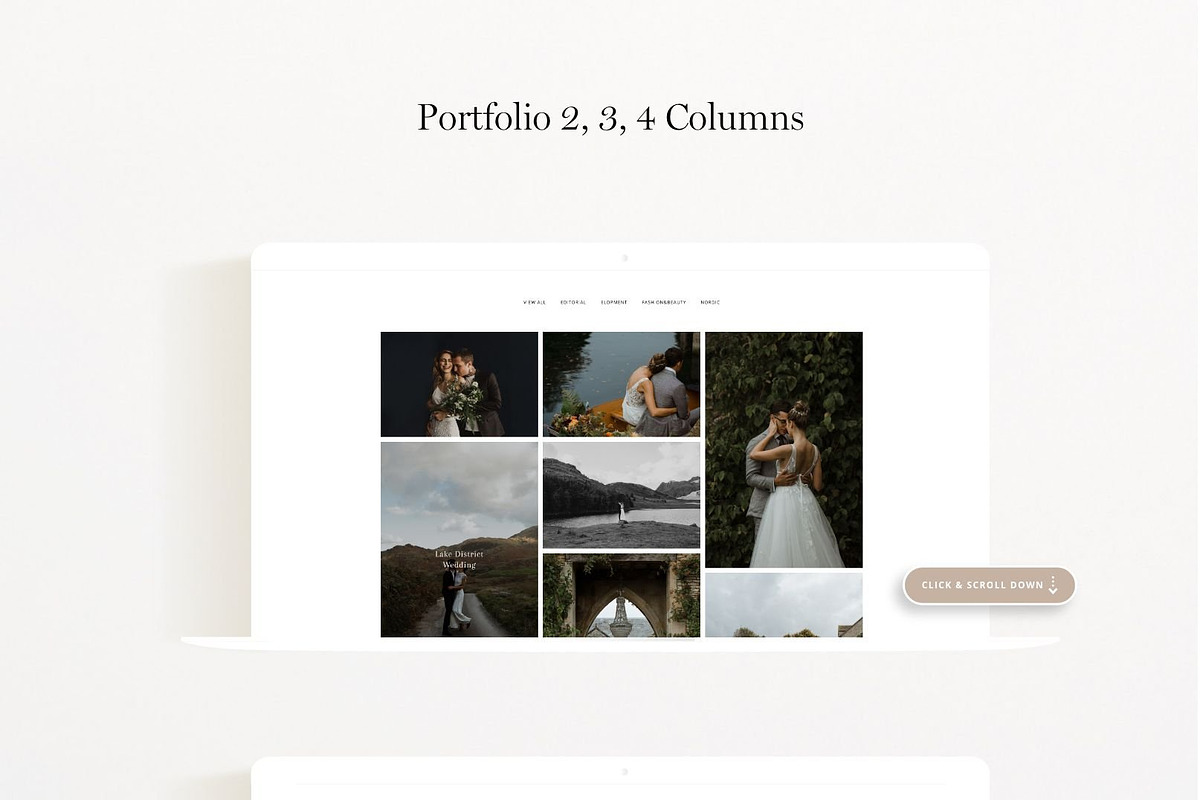 Freyja - Woman Entrepreneur Theme, a WordPress Template by Sparrow & Snow Themes (Photo 6 of 11)