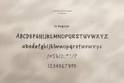 To Live and Write - Handwritten Font, a Handwritten Font by slowlivecreate (Thumbnail 5 of 7)