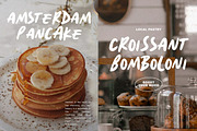 Sweet Delight - Handwritten Font, a Handwritten Font by Bale Type (Thumbnail 4 of 9)