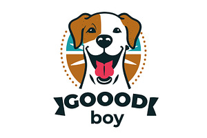 Logo Dog Food House