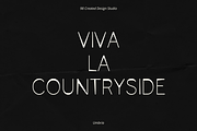 UMBRIA Modern & Distinctive Font, a Sans Serif Font by 98 Created (Thumbnail 4 of 7)