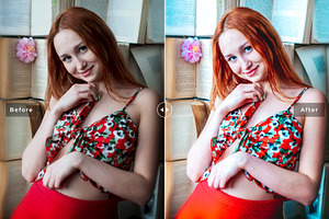 Holly Berry Pro Lightroom Presets