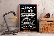 6 GREAT BIBLE VERSES Part 8, an Illustration by Ola-la-la (Thumbnail 4 of 10)