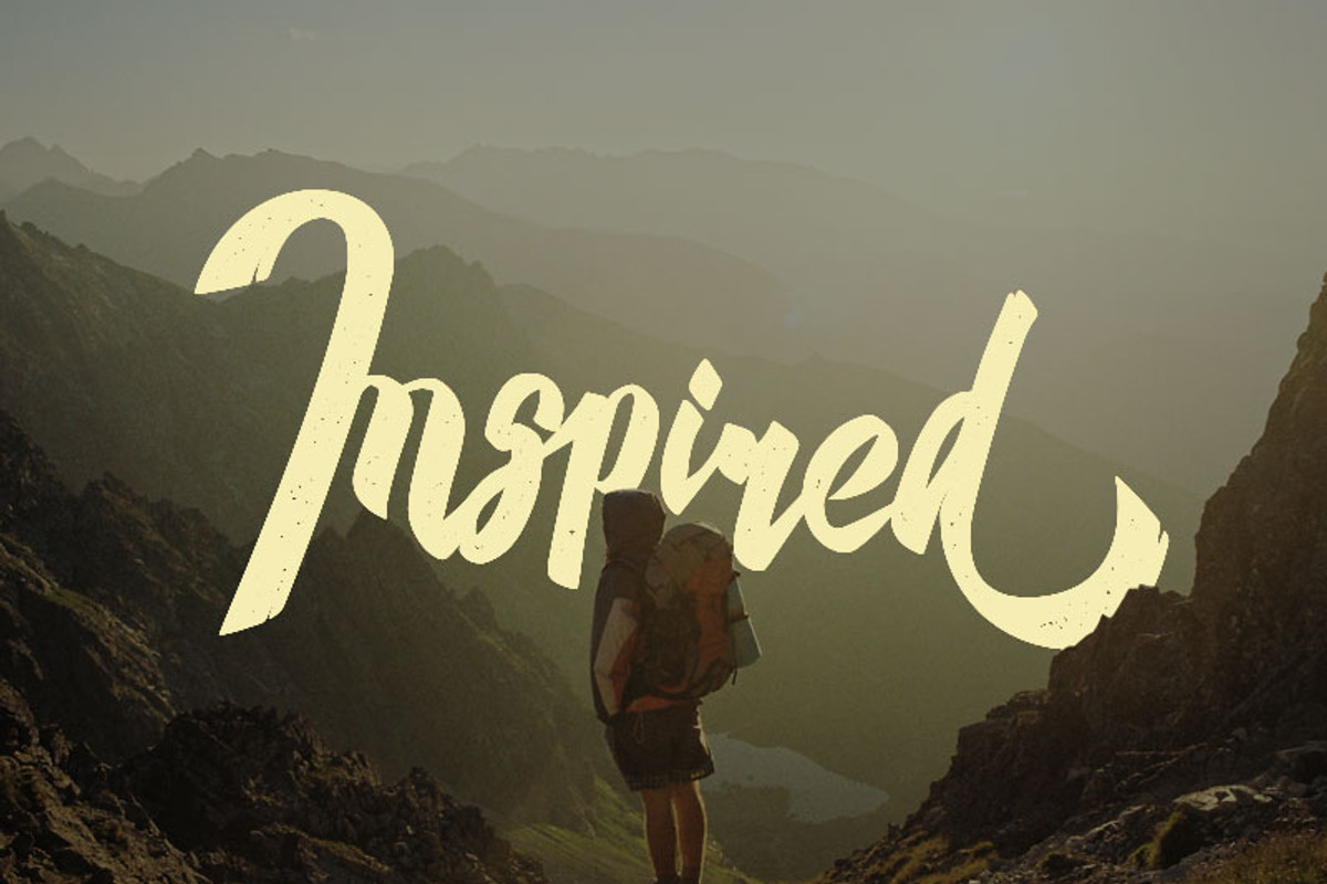 Deadaluss Handmade Font ( 50% off! ) preview 4