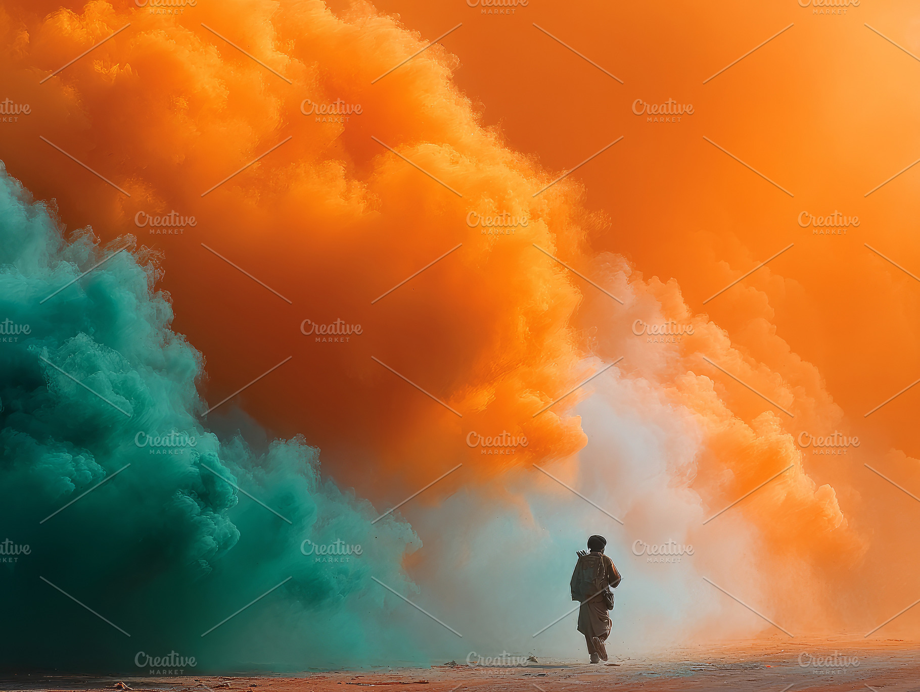 Indian people celebrating on the street with Indian flag, a Photo by Pictures for you!!!!!!!!!