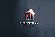 Construction Real Estate Logo, a Branding & Logo Template by Design_Planet (Thumbnail 2 of 3)