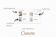 Social Media Analytics Report, a Social Media Template by PittaFinePrint (Thumbnail 7 of 7)