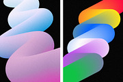 Blender: 80 Gradient Blends, an Object Graphic by RuleByArt (Thumbnail 6 of 16)