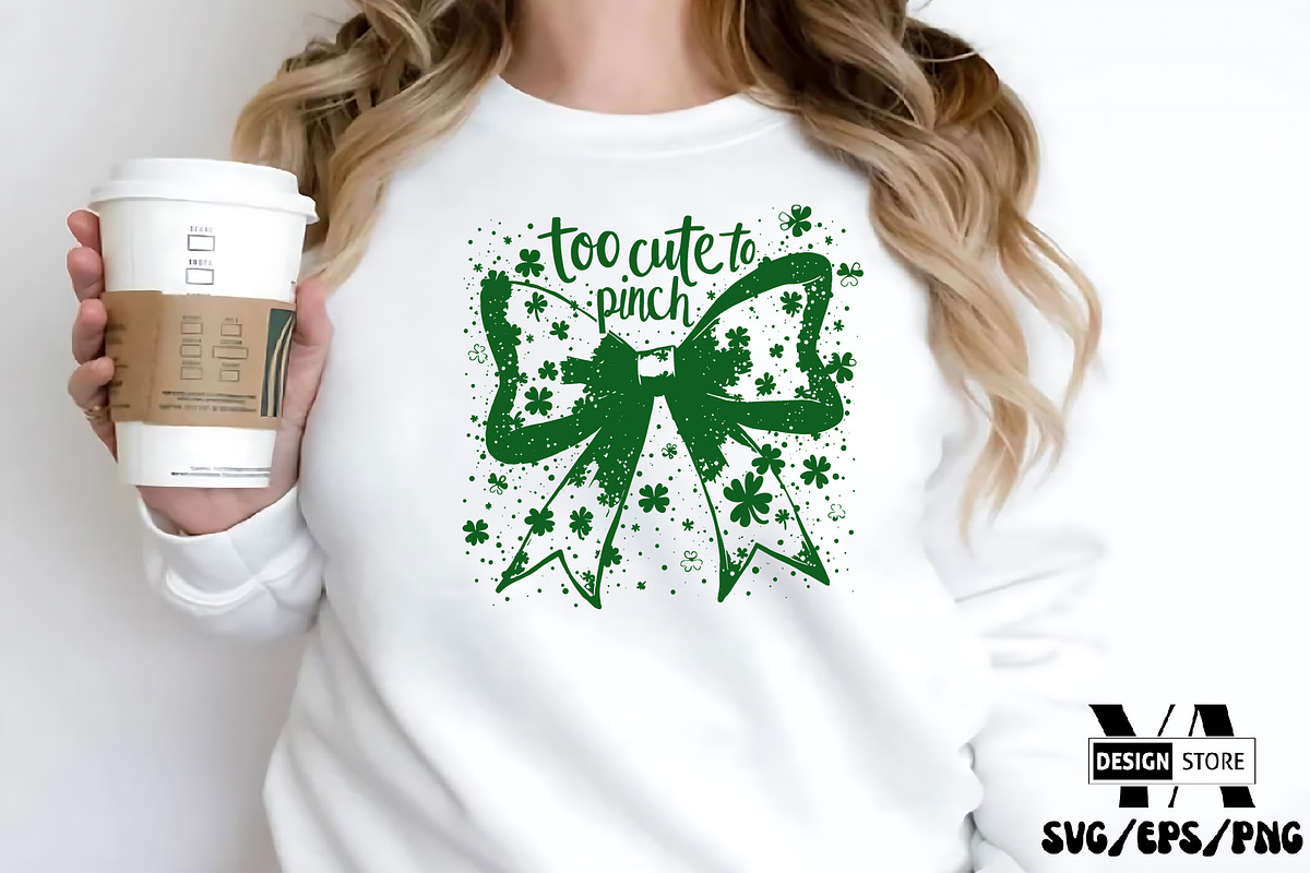 St.Patrick’s Day SVG PNG Bundle, an Object Illustration by Ya_ Design Store (Photo 10 of 29)