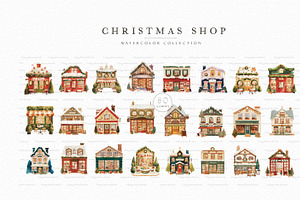 Christmas Shop