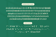 The Bencoy Modern Serif Display, a Serif Font by timelesstype.co (Thumbnail 19 of 20)