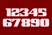 Pudgie - Sans Serif Font, a Font by GG Design (Thumbnail 5 of 6)