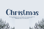 Christmas Hollynight Font, a Serif Font by QR Design Studio (Thumbnail 10 of 11)