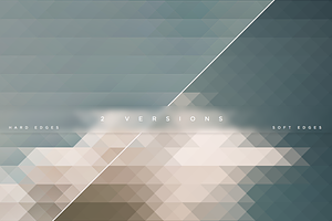 Polygon - HD Polygonal Backgrounds