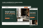RIDGELINE – Trade HTML Template, a HTML Template by Darweish Designs (Thumbnail 3 of 6)
