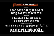 Mystic Lavender - Bold Serif Display, a Serif Font by Qweera Studio (Thumbnail 9 of 10)