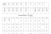 Astography signature font, a Handwritten Font by SSI.Scraps (Thumbnail 12 of 13)