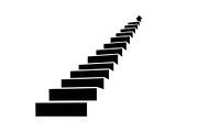 Stairway Journey Vector Bundle, an Illustration by jahid234 (Thumbnail 12 of 51)