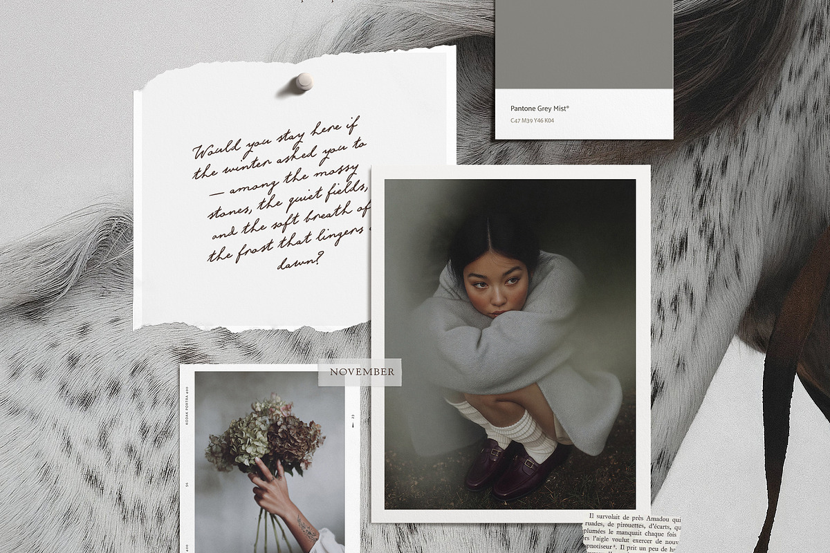November-December 130 Rustic Pics, a Beauty & Fashion Photo by Muse Mockups (Photo 17 of 17)
