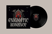 Echoes - Blackletter Style, a Blackletter Font by Imoodev (Thumbnail 4 of 5)