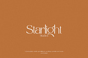 Stone&Orange - Elegant & Modern Sans, a Sans Serif Font by Mikhail Kitsune (Thumbnail 9 of 11)