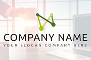 Technology Logo vol2, a Branding & Logo Template by Luis Quesada Design (Thumbnail 1 of 4)