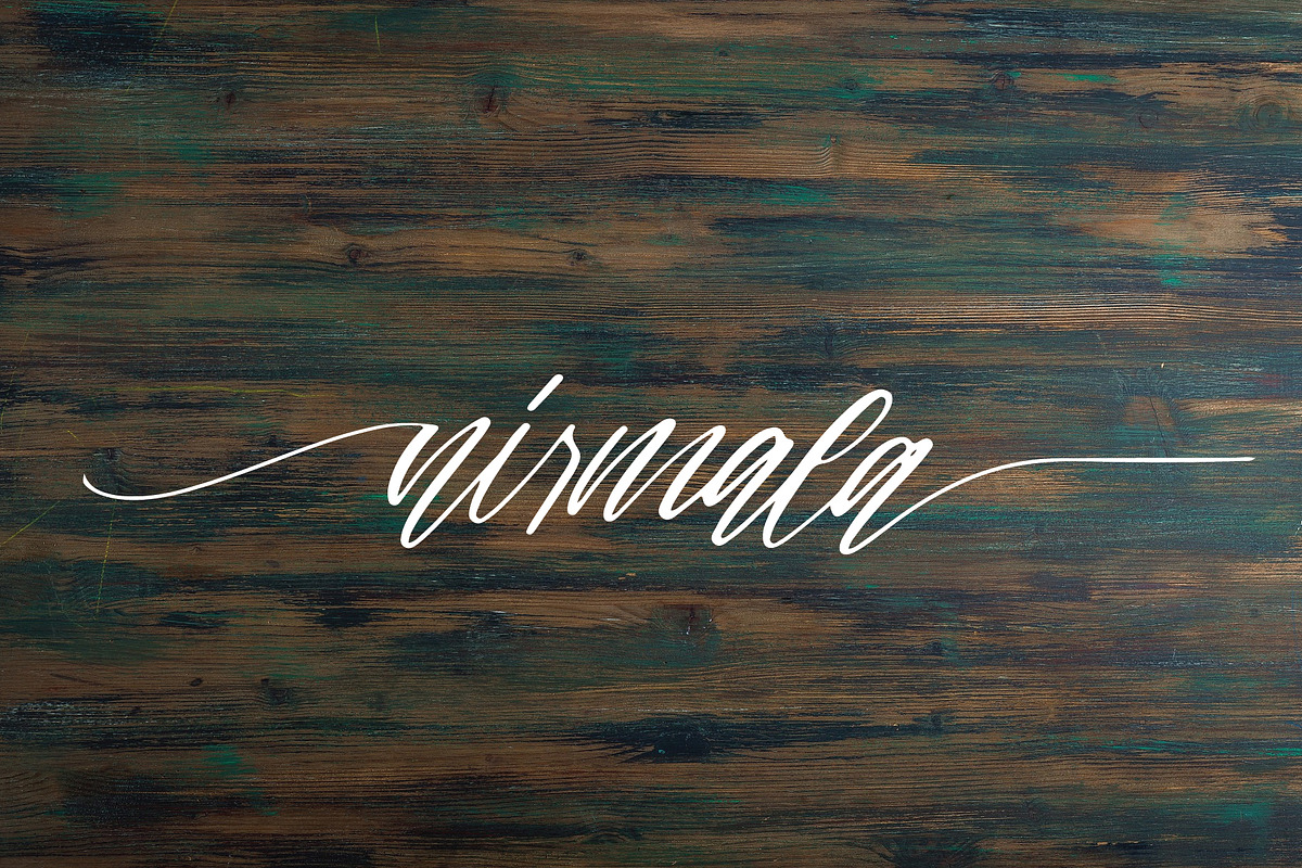 lannia font preview 3