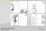 Calm Proposal, a Brochure Template by Egotype (Thumbnail 14 of 25)