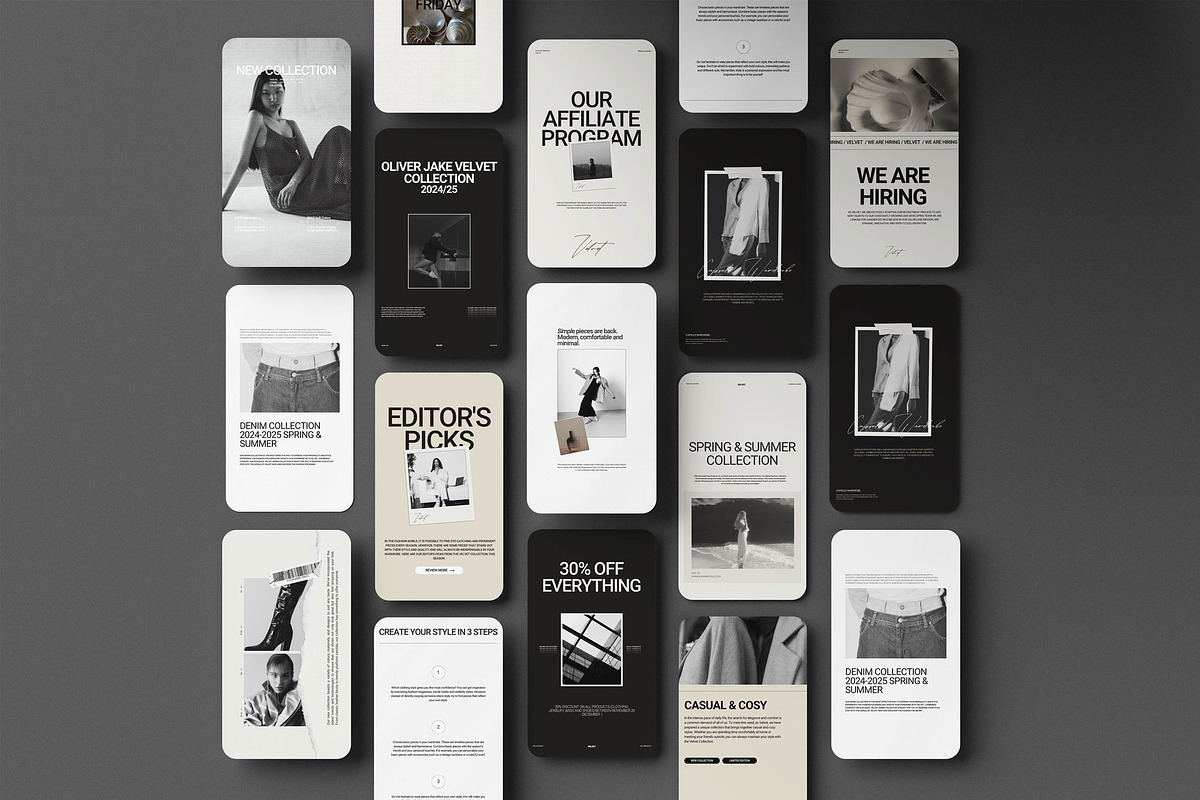 Story Mockup Collection, an iPhone Mockup by Mockup Line (Photo 3 of 10)