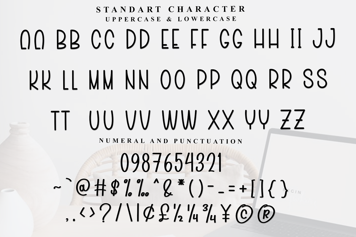 Cruise Sunday, a Font by InermediaSTUDIO (Photo 5 of 8)