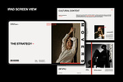 Brand Strategy Presentation Deck, a Presentation Template by Templeste (Thumbnail 7 of 7)