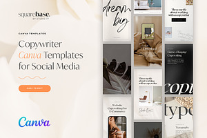 Canva Templates for Copywriters