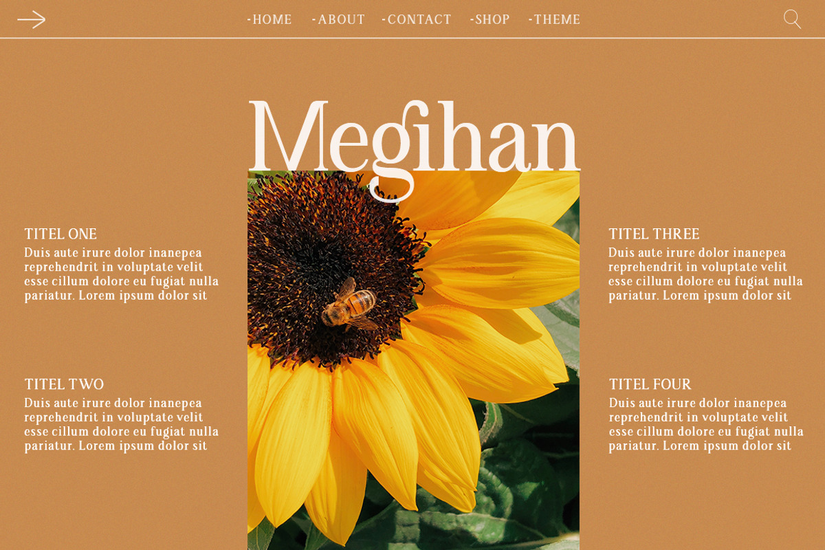 Angilena, a Serif Font by Mantype Studio (Photo 5 of 14)