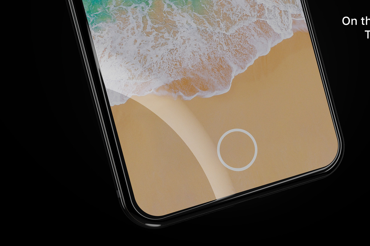 Apple iPhone 8 Concept All Colors, an Object 3D Model by 3D Models by Obshansky (Photo 7 of 17)