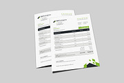 Stationary Design, a Stationery Template by Miyaji75 (Thumbnail 8 of 9)