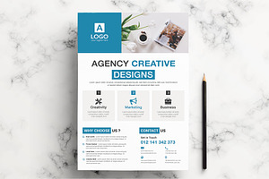 Corporate Flyer Template