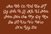 Nerva– Modern Mixed Style Typeface, a Sans Serif Font by MaikoHatta (Thumbnail 5 of 9)