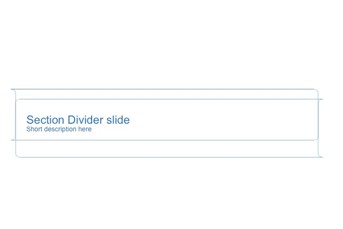 Wireframe Minimalist Template, a Presentation Template by Iconography - Pitch Deck (Photo 2 of 15)