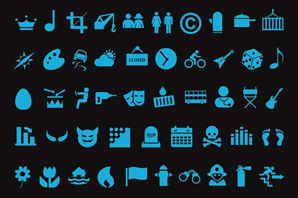 1800 Premium Mega Vector Icon Set, an Outline Icon by Studio 7 (Photo 4 of 5)