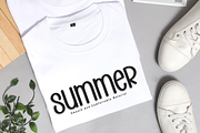 Hello Weekend | Script Font, a Script Font by Scratchones (Thumbnail 3 of 8)